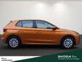 Skoda Fabia ACTIVE SITZHEIZUNG EINPARKHILFE LED KLIMA Orange - thumbnail 2