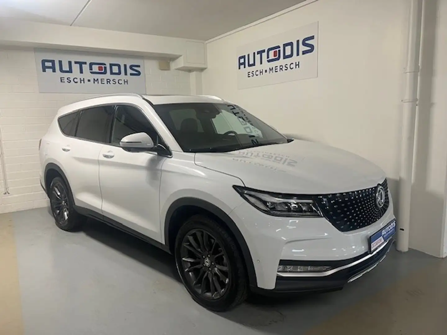 DFSK Fengon 7 2.0 T-GDI PREMIUM 4WD AUTOMATIQUE 7 PLACES Bílá - 1