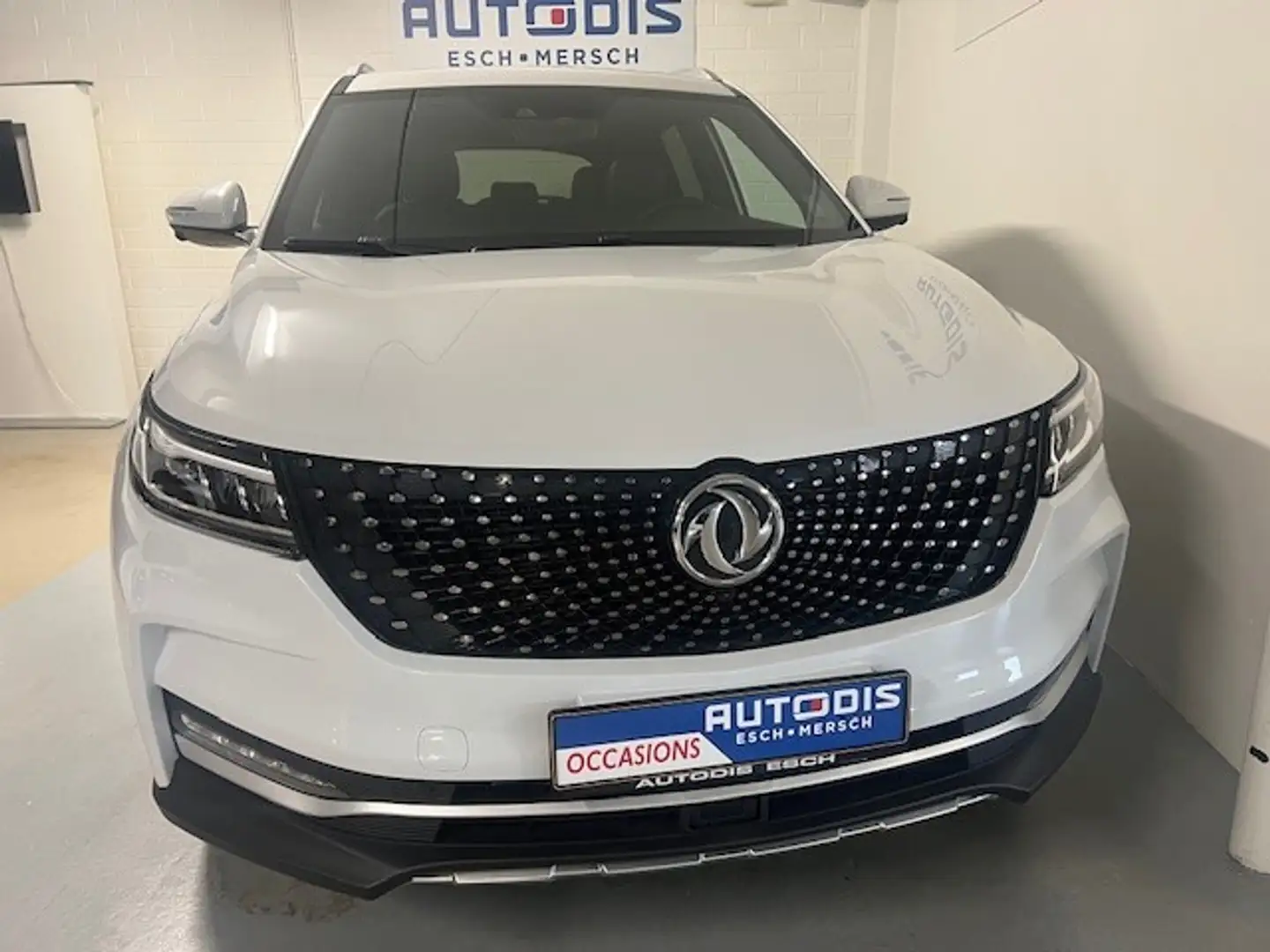 DFSK Fengon 7 2.0 T-GDI PREMIUM 4WD AUTOMATIQUE 7 PLACES Weiß - 2