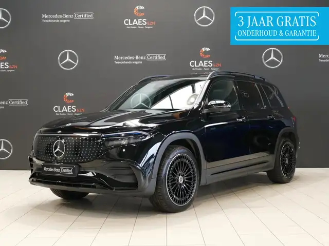 Mercedes-Benz EQB 300 4MATIC AMG Line DOS 8472