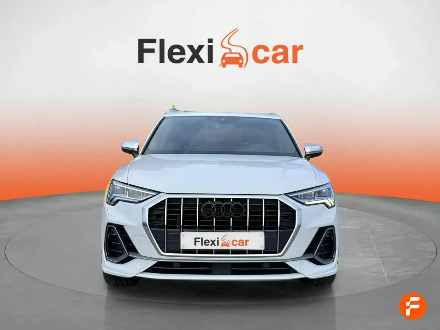 Audi Q3 45 TFSI quattro S tronic Blanco - 2