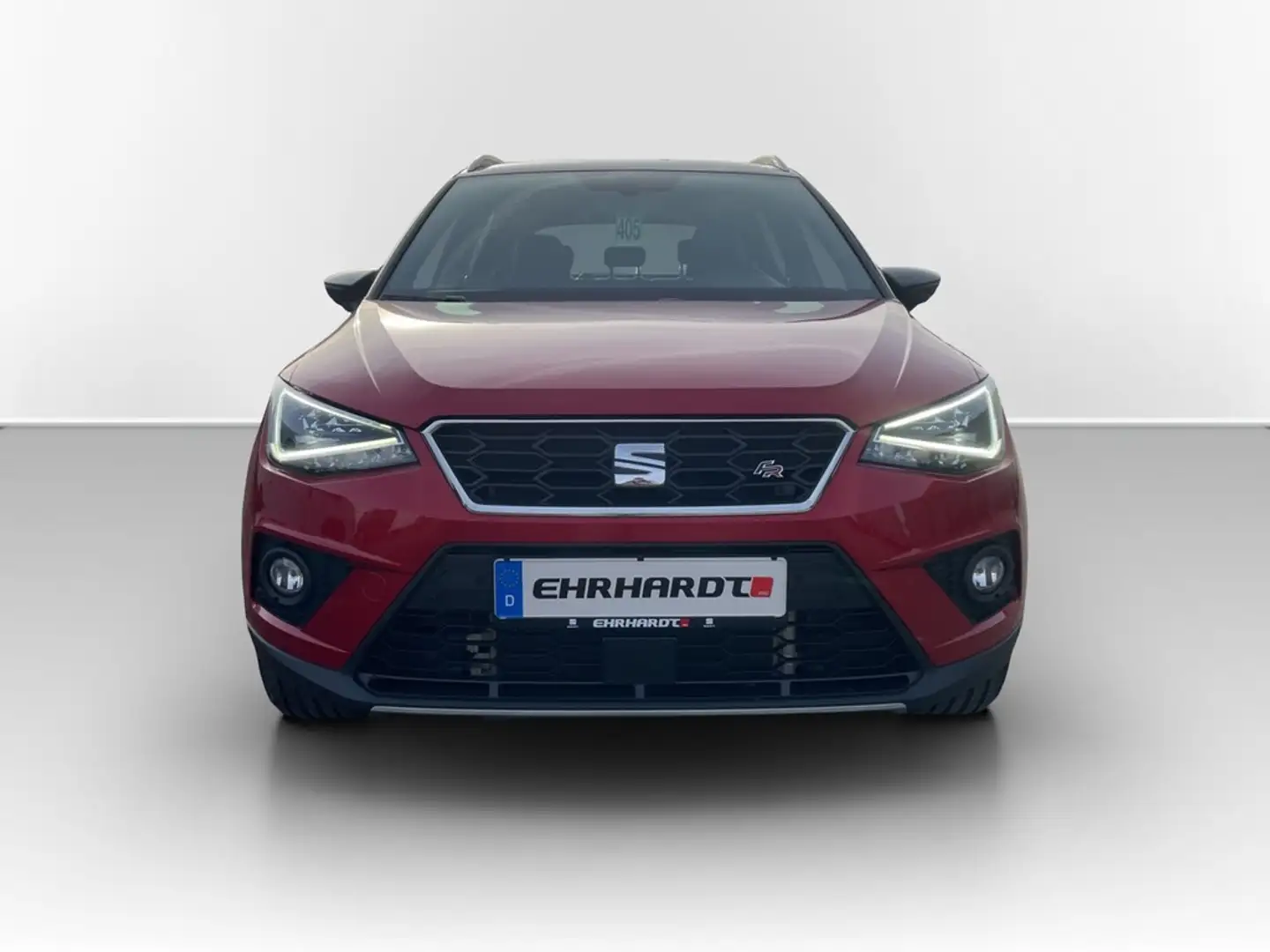 SEAT Arona 1.0 TSI FR LED*FULL-LINK*ACC*PARKLENK*KAMERA*TO... Rot - 2