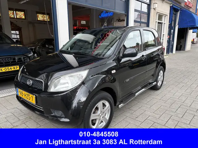 Daihatsu Terios 1.5-16v Explore 2WD .NL AUTO. AIRCO/NW APK/TOPSTAA