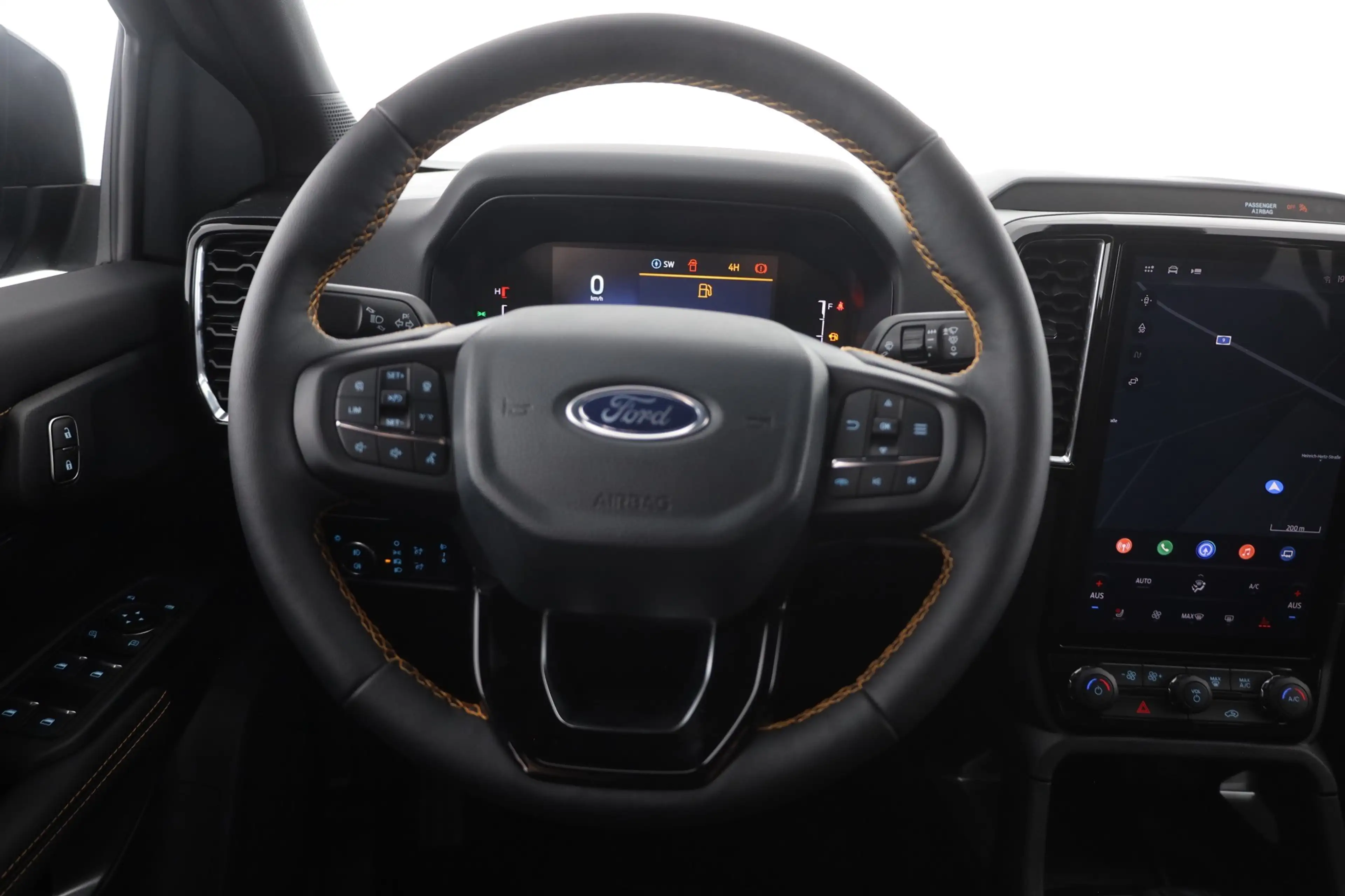 Ford Ranger Wildtrak DoKa 2.0 EcoBlue 4AWD Aut. AHK — photo 15