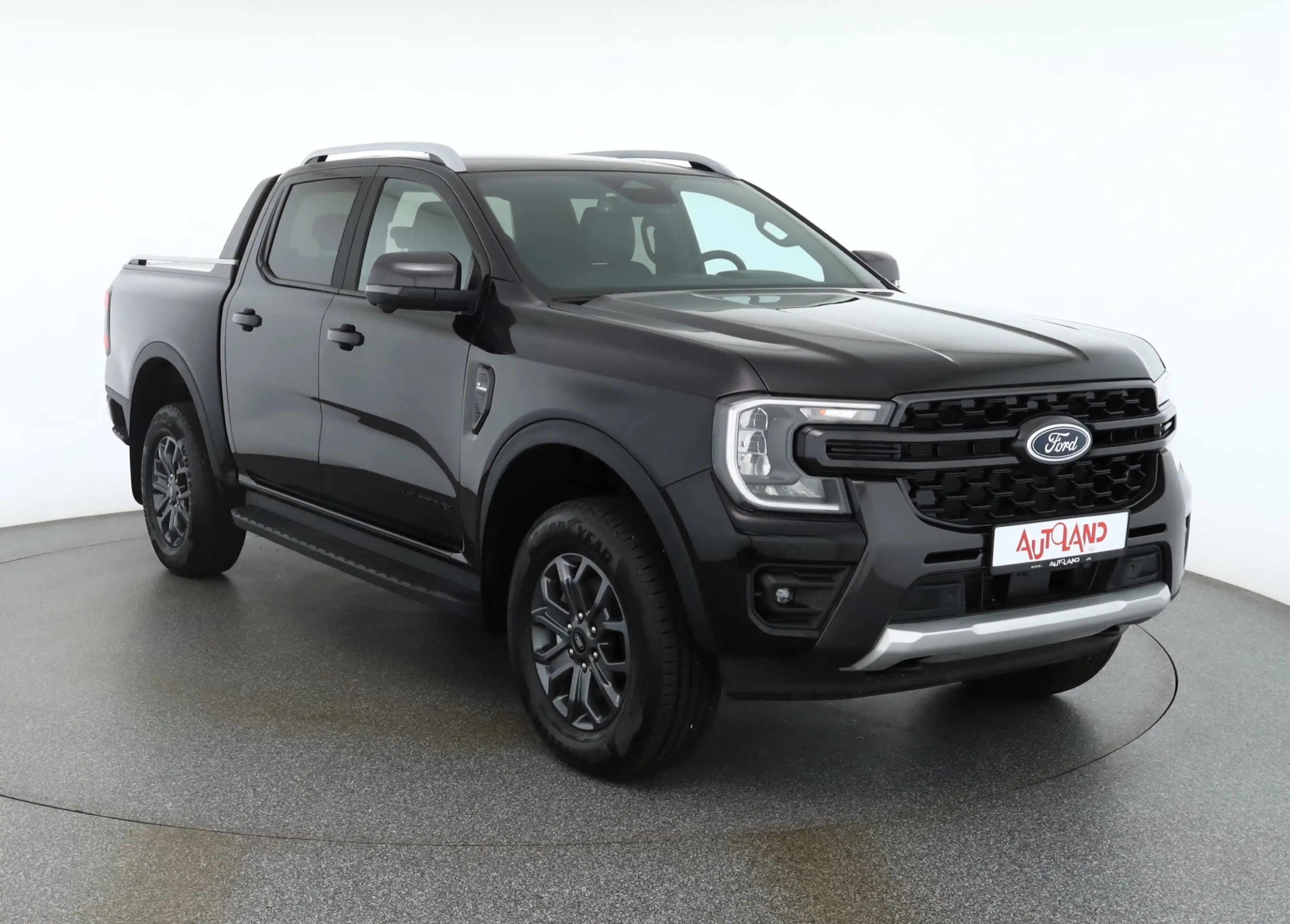 Ford Ranger Wildtrak DoKa 2.0 EcoBlue 4AWD Aut. AHK — photo 7
