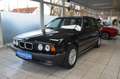 BMW 525 i Touring E34 *AUTOMATIK*LEDER*KLIMA*TÜV10-25 Fekete - thumbnail 1