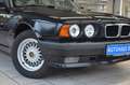 BMW 525 i Touring E34 *AUTOMATIK*LEDER*KLIMA*TÜV10-25 Czarny - thumbnail 18