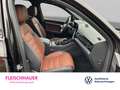 Volkswagen Touareg TDI 4Motion R-Line V6 DSG+HEAD UP+STDHZ Braun - thumbnail 11
