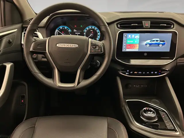 Maxus Euniq 6 view 7