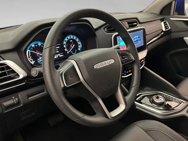 Maxus Euniq 6 view 3