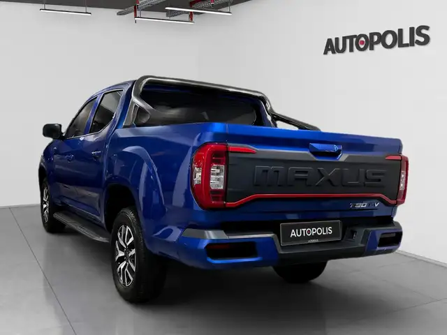 Maxus Euniq 6 view 5