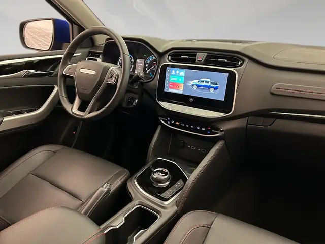 Maxus Euniq 6 view 15