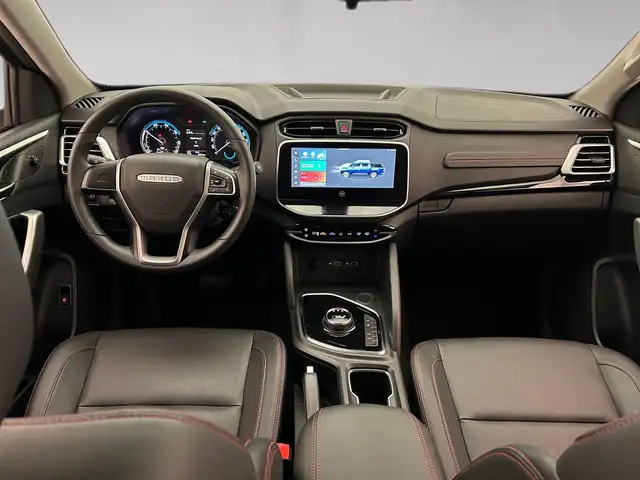 Maxus Euniq 6 view 12