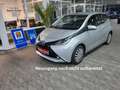 Toyota Aygo 1.0 VVT-i x Klima+NSW Silber - thumbnail 1