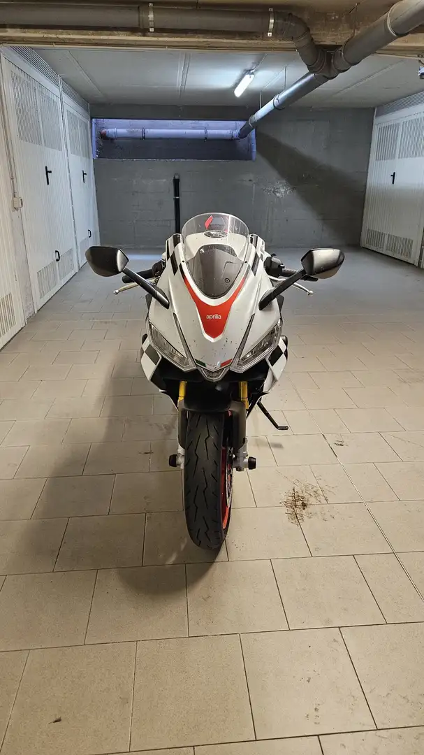 Aprilia RS 660 Extrema Alb - 2