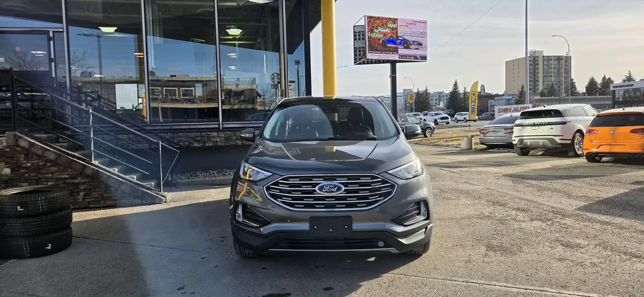Ford Edge снимка Ford Edge