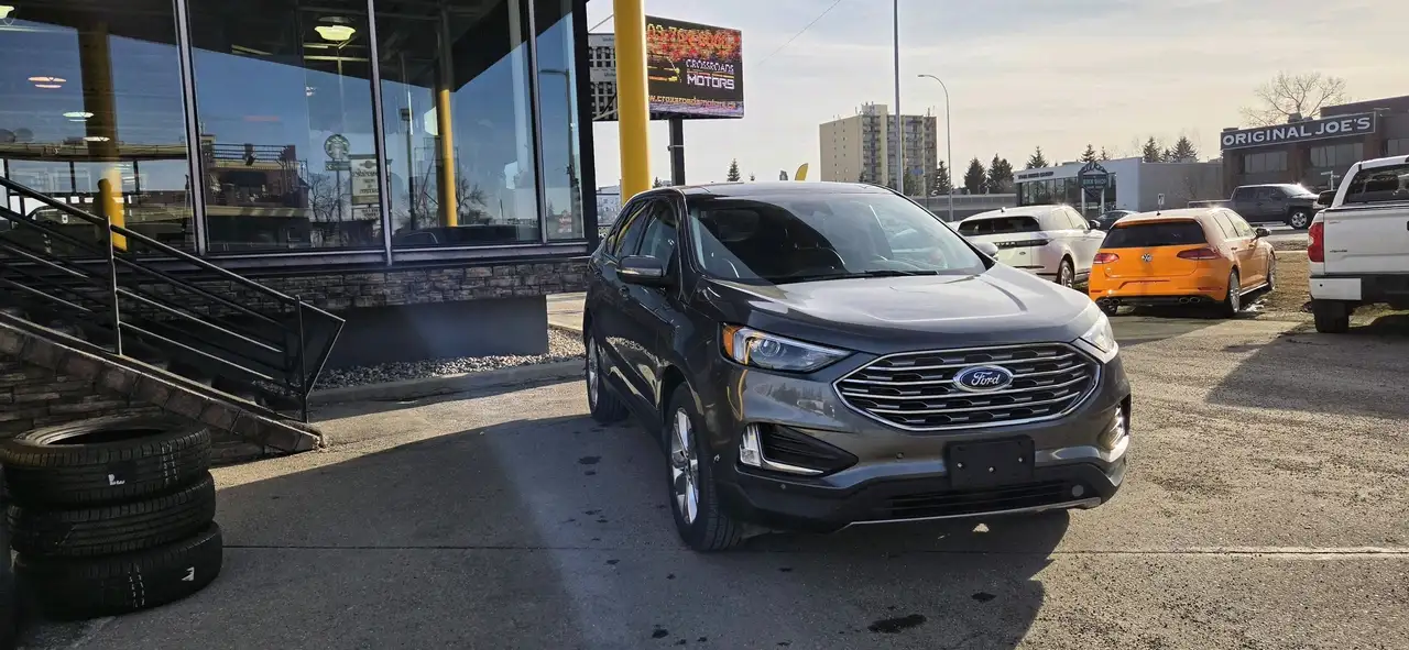 Ford Edge снимка Ford Edge