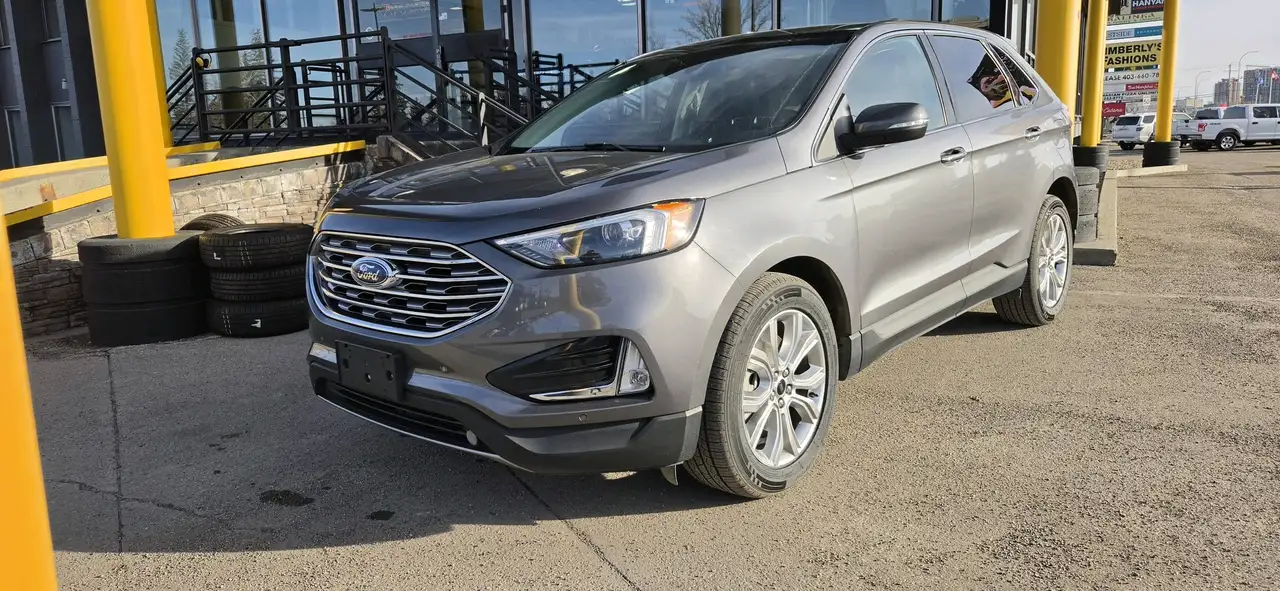 Ford Edge снимка Ford Edge
