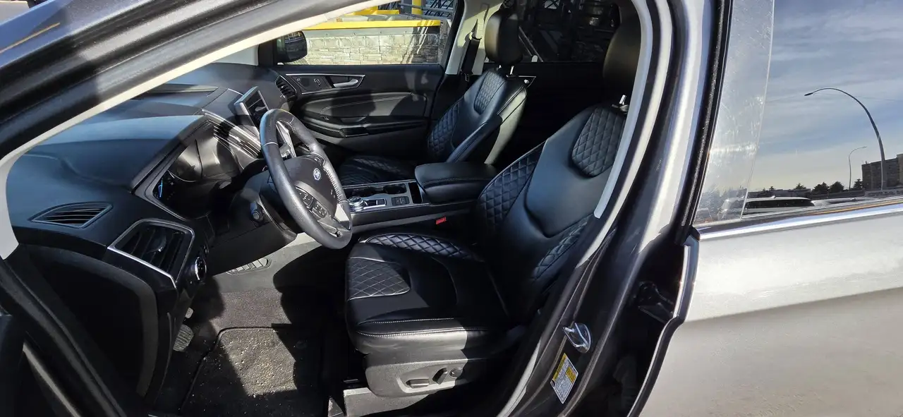 Ford Edge снимка Ford Edge