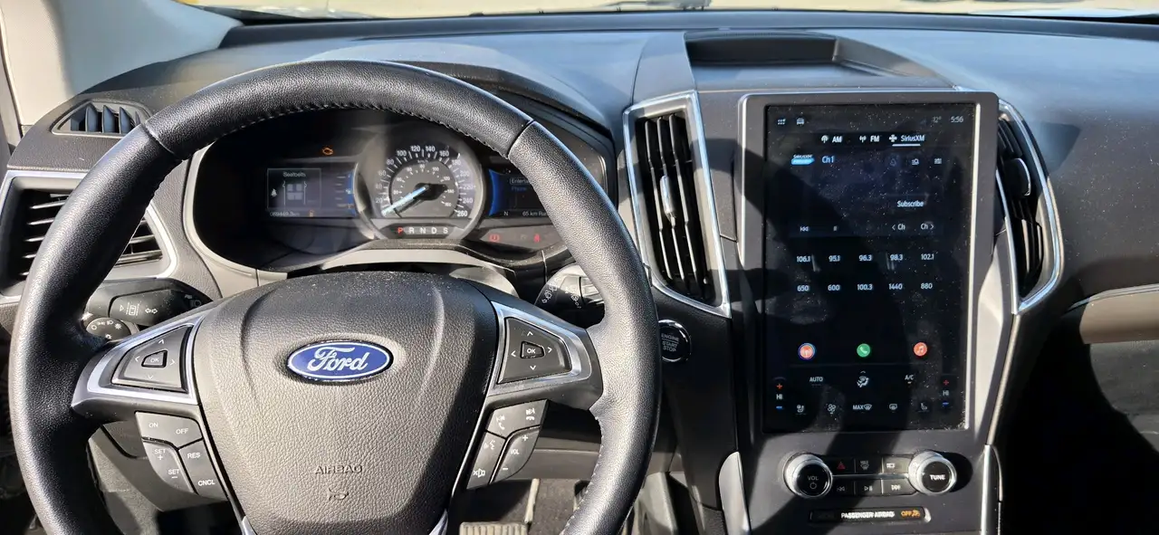 Ford Edge снимка Ford Edge