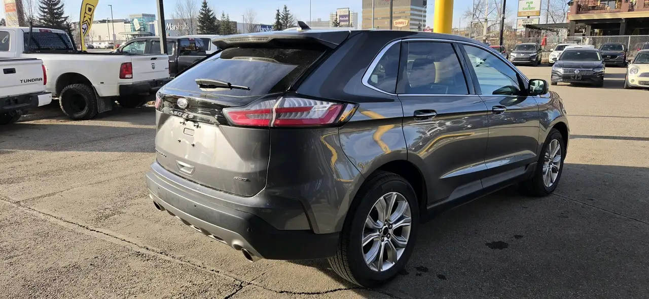 Ford Edge снимка Ford Edge