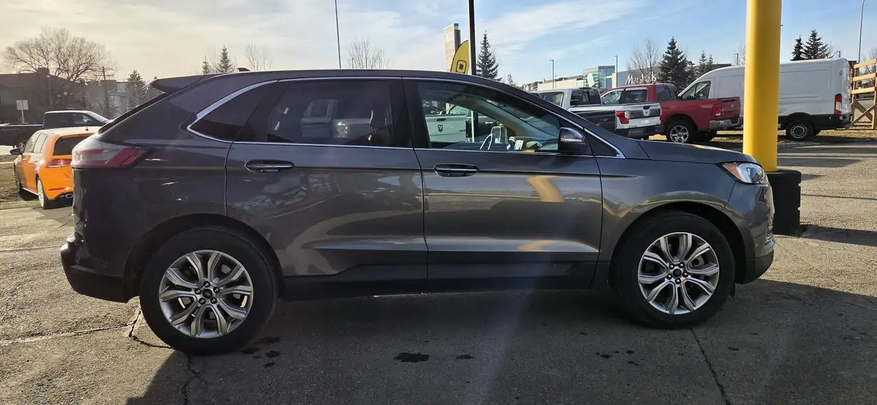 Ford Edge снимка Ford Edge