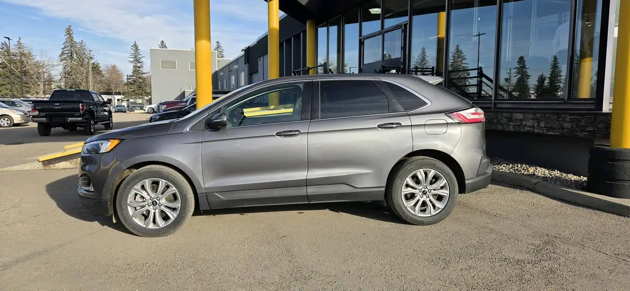Ford Edge снимка Ford Edge