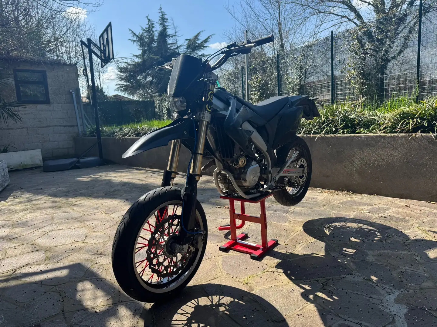 Vent Derapage 125 4T RR DISPONIBILE PER POCHI GIORNI - 2