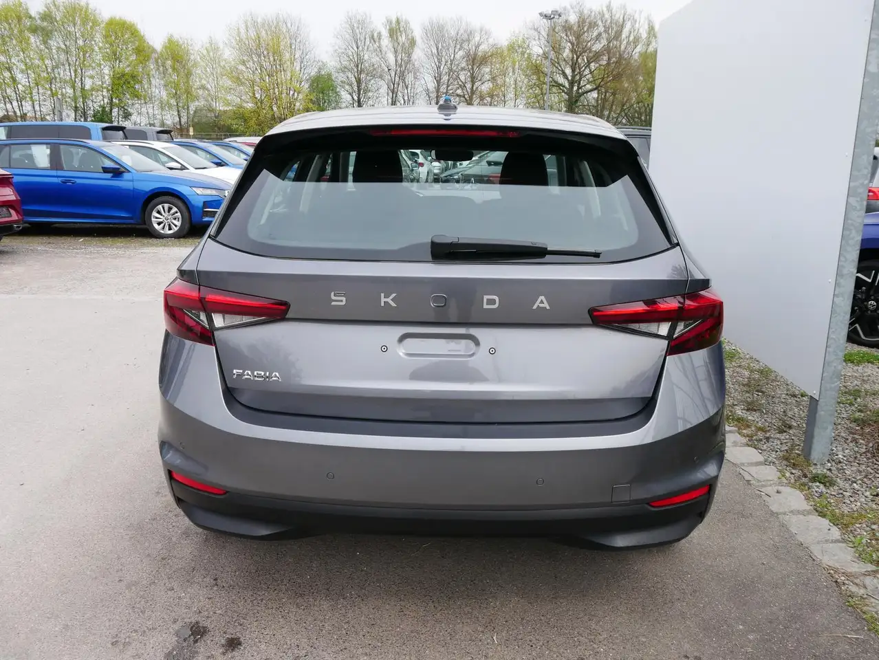 Skoda Fabia 2026