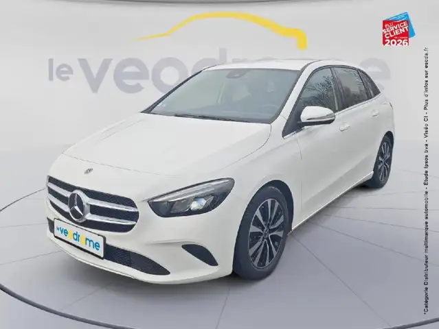 Mercedes-Benz B 160 160 109ch Style Line Edition Camera