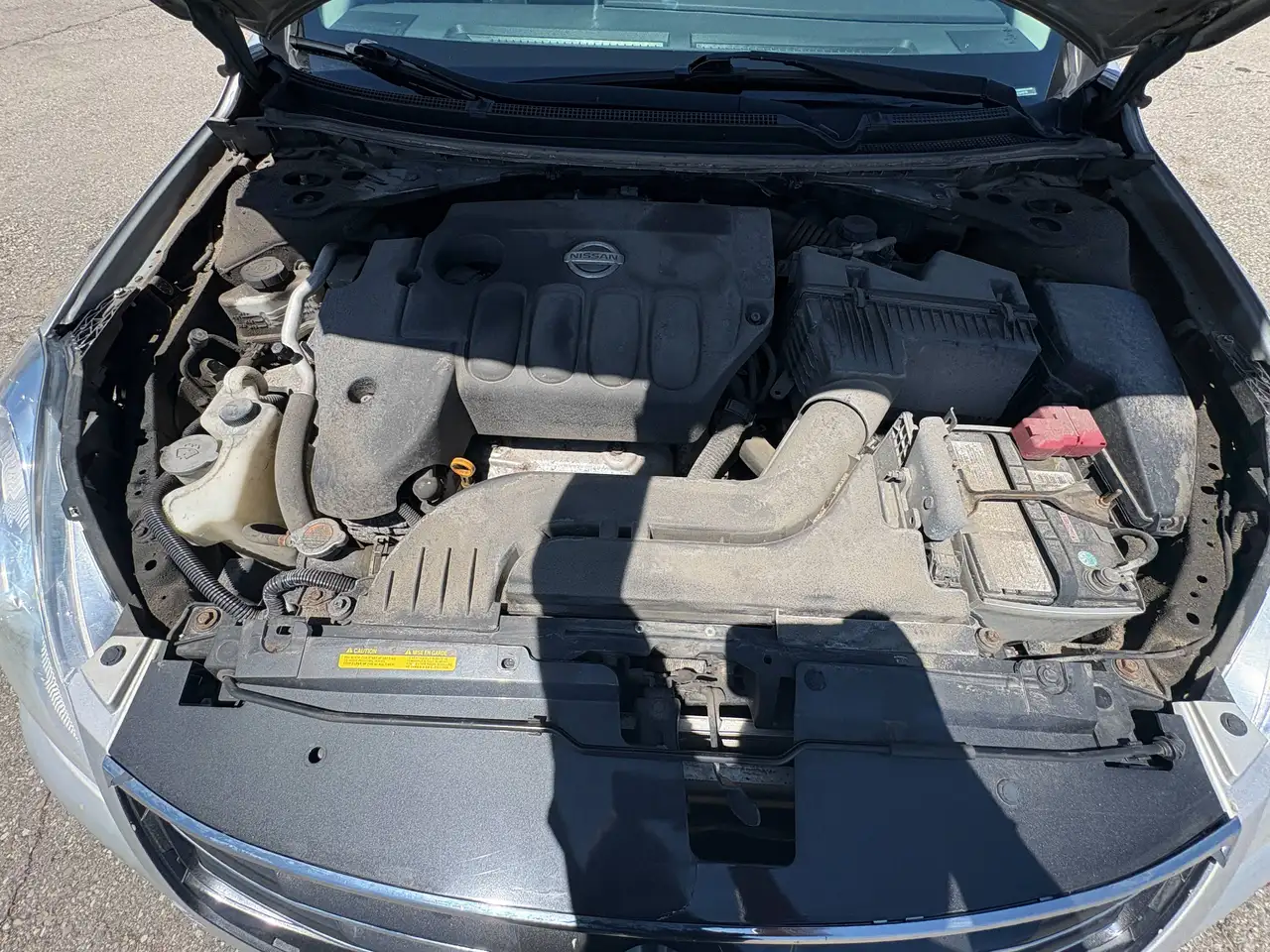 Nissan Altima снимка Nissan Altima