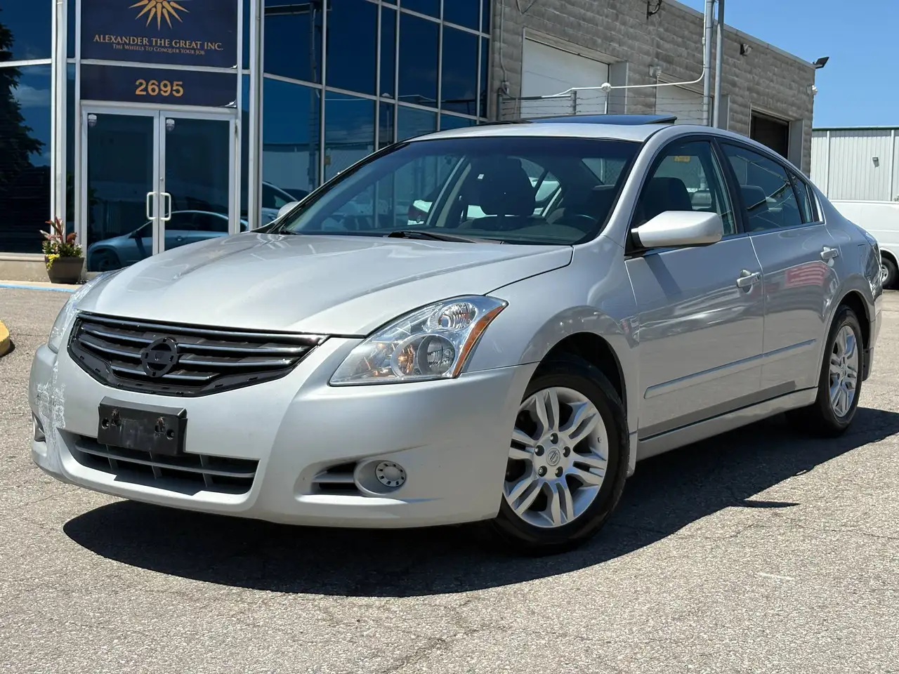 2012 Nissan Altima