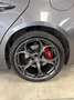 Alfa Romeo Giulia 2.2 Turbodiesel 190 CV AT8 B-Tech IVA ESPOSTA Grau - thumbnail 21