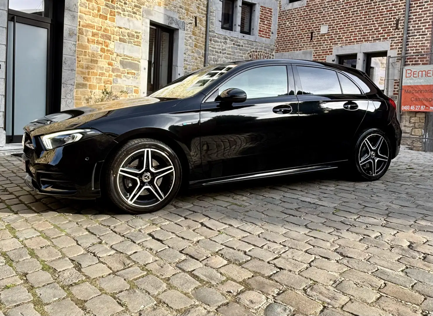 Mercedes-Benz A 250 Pack AMG Line - 2