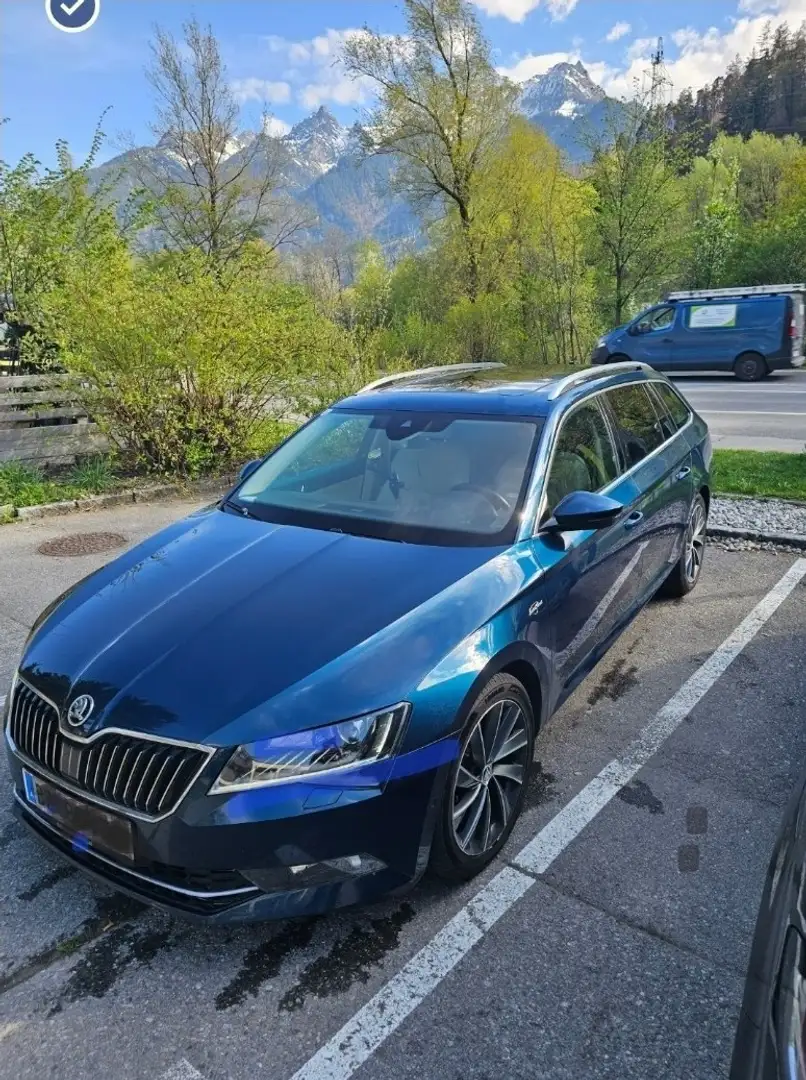 Skoda Superb Combi 2.0 TDI L&K - 2