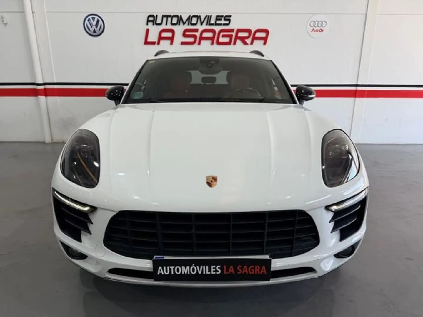 Porsche Macan S Blanco - 2