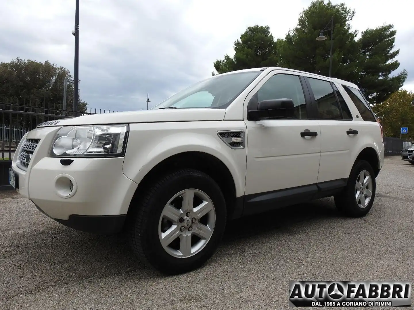 Land Rover Freelander LAND ROVER - - 2.2 Td4 16V S.W. HSE 4X4 Blanc - 1