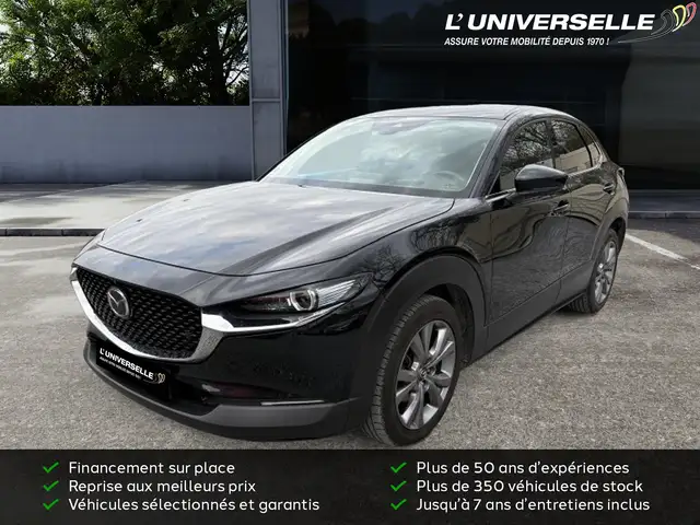 Mazda CX-30 PRIX MARCHAND OU EXPORT