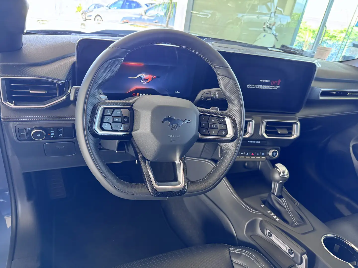 Ford Mustang Cabrio 5.0 V8 GT 446cv aziendale - 1