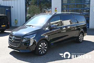 300d 4-Matic L3 Avantgarde 4x4 8 Persoons, Incl BP