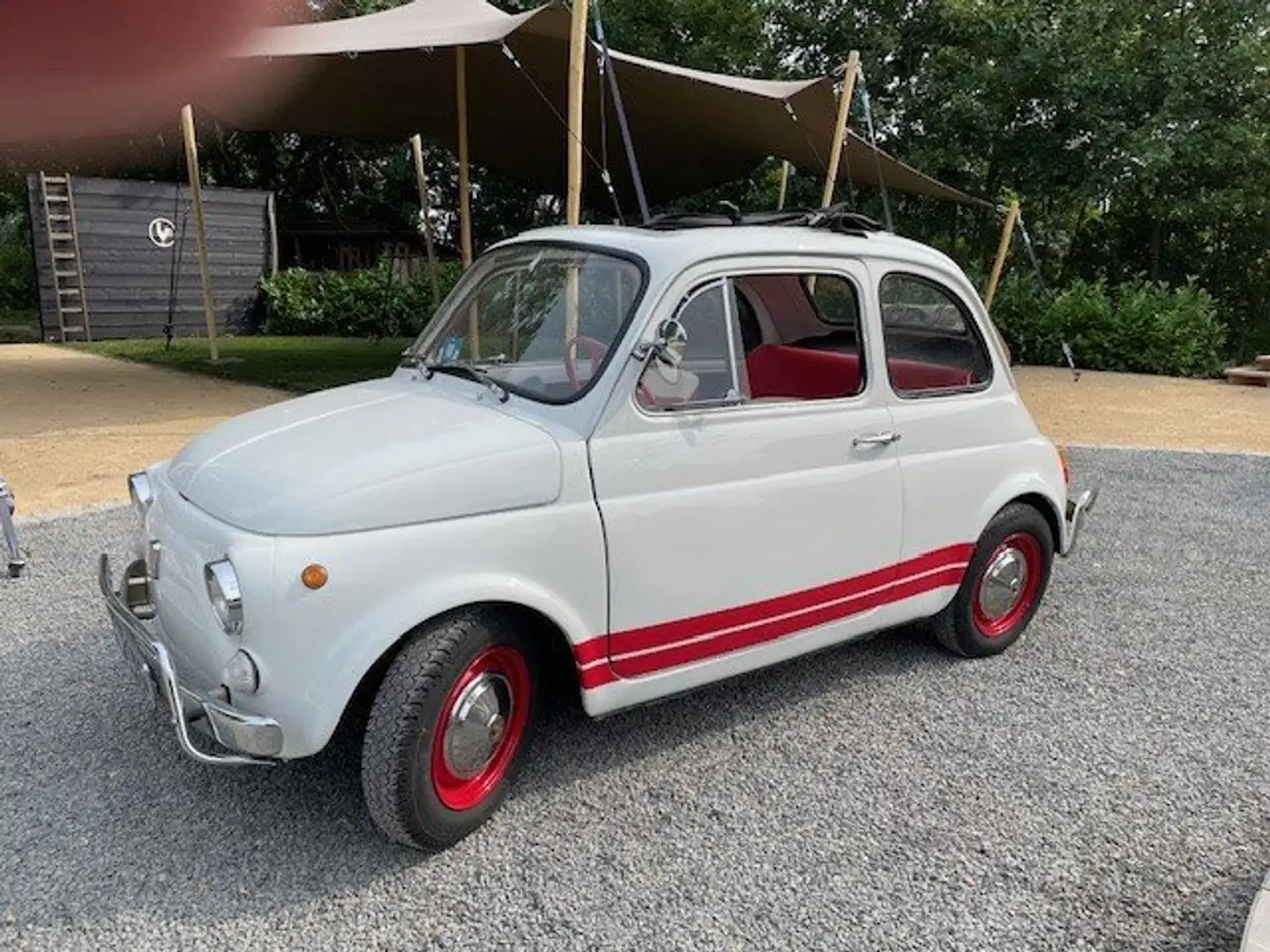 Fiat 500L Nuova 500L Fehér - 2