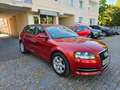 Audi A3 1.4 TFSI Attraction/1.Hand/Scheckheft/Klimaautomat Rot - thumbnail 1