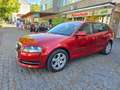Audi A3 1.4 TFSI Attraction/1.Hand/Scheckheft/Klimaautomat Rot - thumbnail 2