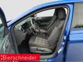 Volkswagen Polo GTI 2.0 TSI DSG PANO REAR VIEW ACC LED Niebieski - thumbnail 13