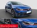 Volkswagen Polo GTI 2.0 TSI DSG PANO REAR VIEW ACC LED Blau - thumbnail 10