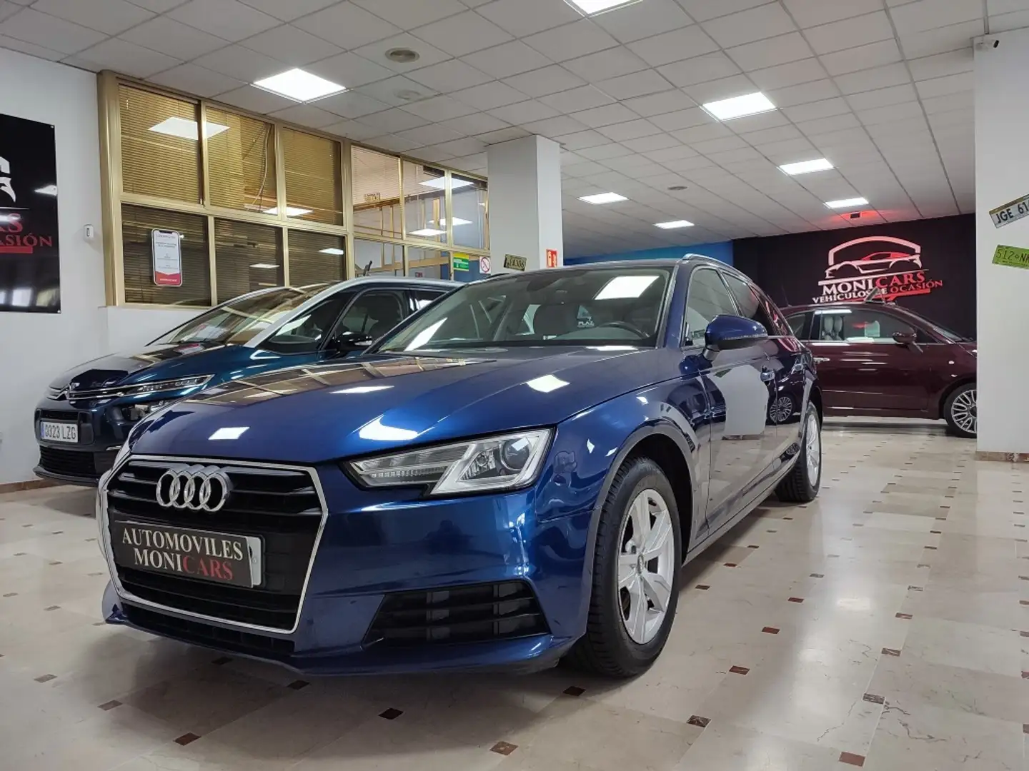Audi A4 Avant 2.0TDI quattro-ultra Advanced ed. 110kW - 1