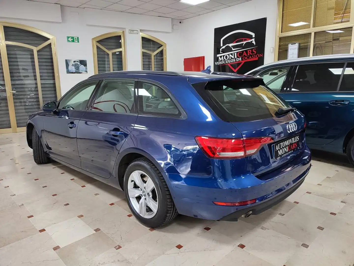 Audi A4 Avant 2.0TDI quattro-ultra Advanced ed. 110kW - 2