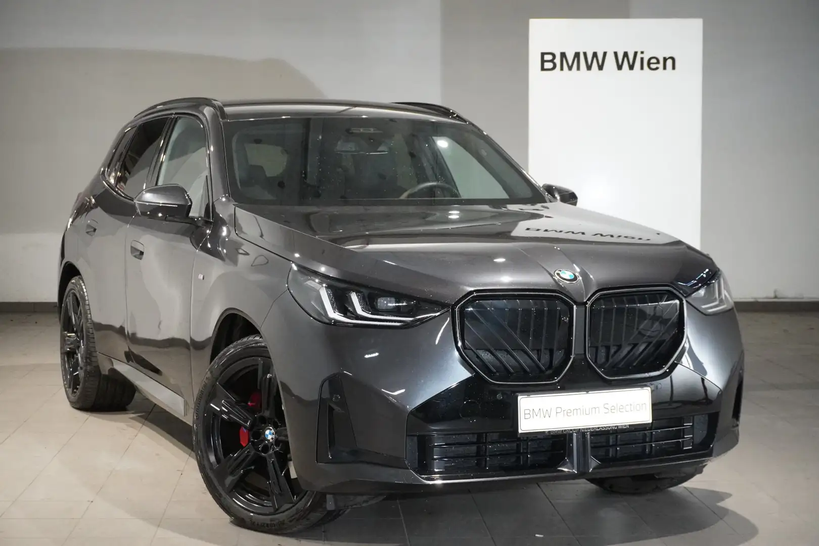 BMW X3 30e xDrive Grau - 1