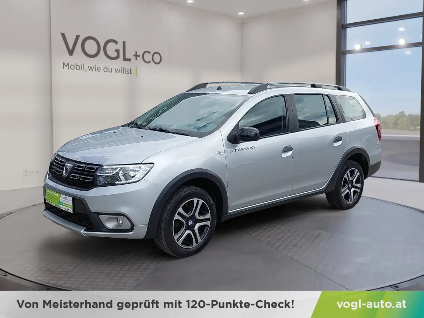 Dacia Logan MCV Celebration TCe 100 Grau - 1
