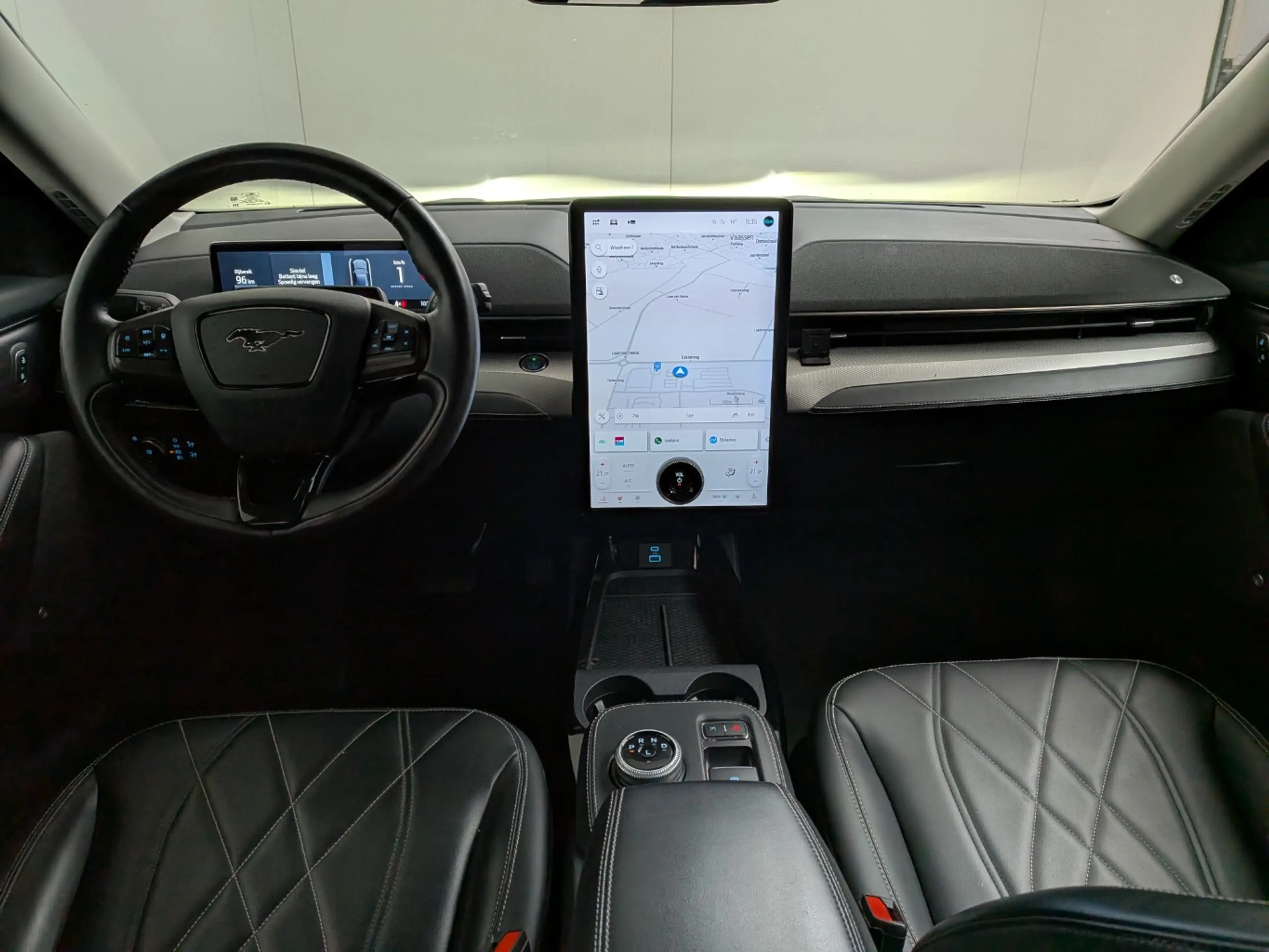 Ford Mustang Mach-E Extended RWD 98 kWh | SOH 95% | 360 Camera | Stoel — photo 3